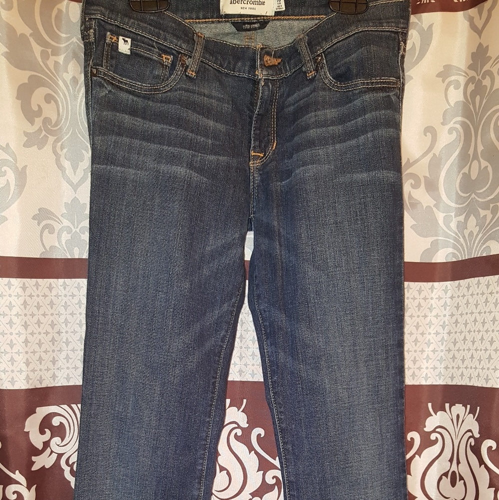 Abercrombie kids jeans